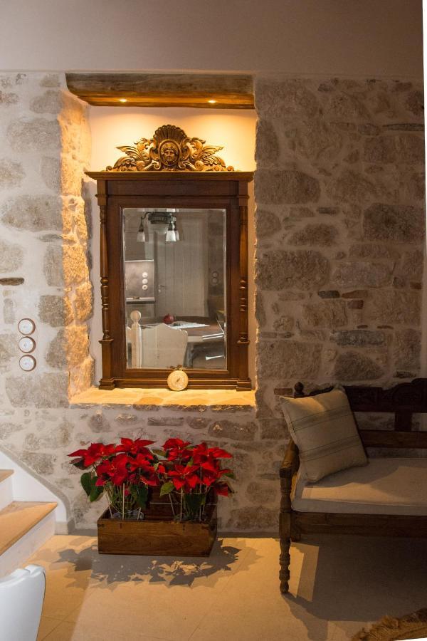 Stone Villa Pitagorio Zewnętrze zdjęcie