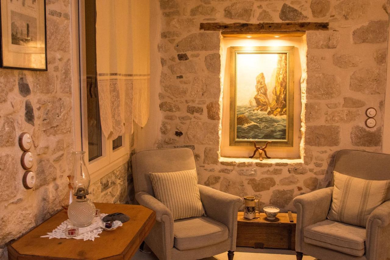 Stone Villa Pitagorio Zewnętrze zdjęcie