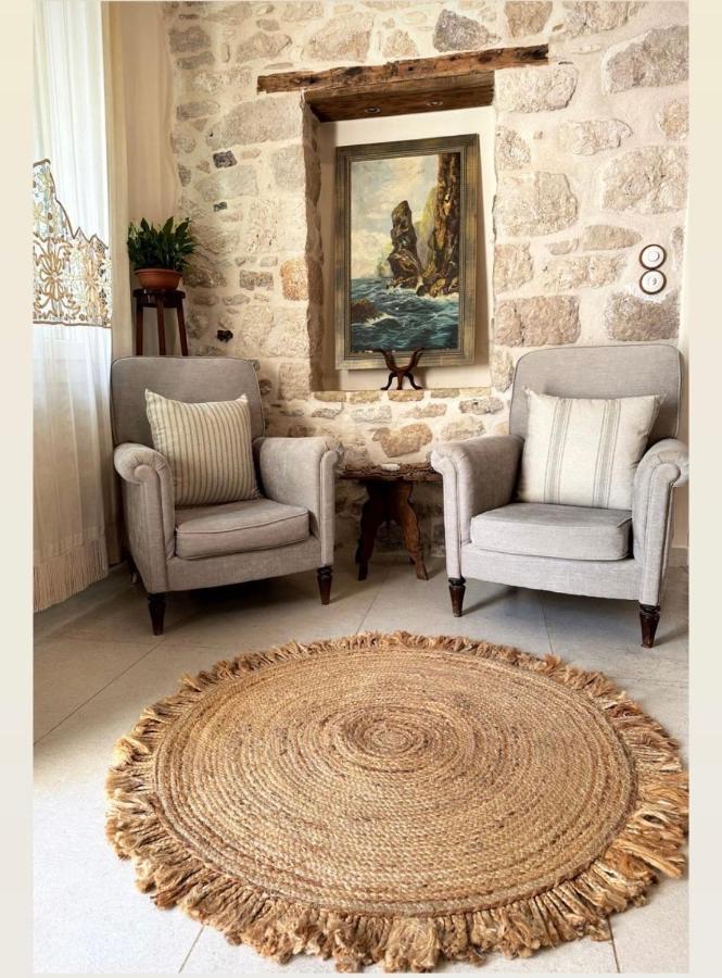 Stone Villa Pitagorio Zewnętrze zdjęcie