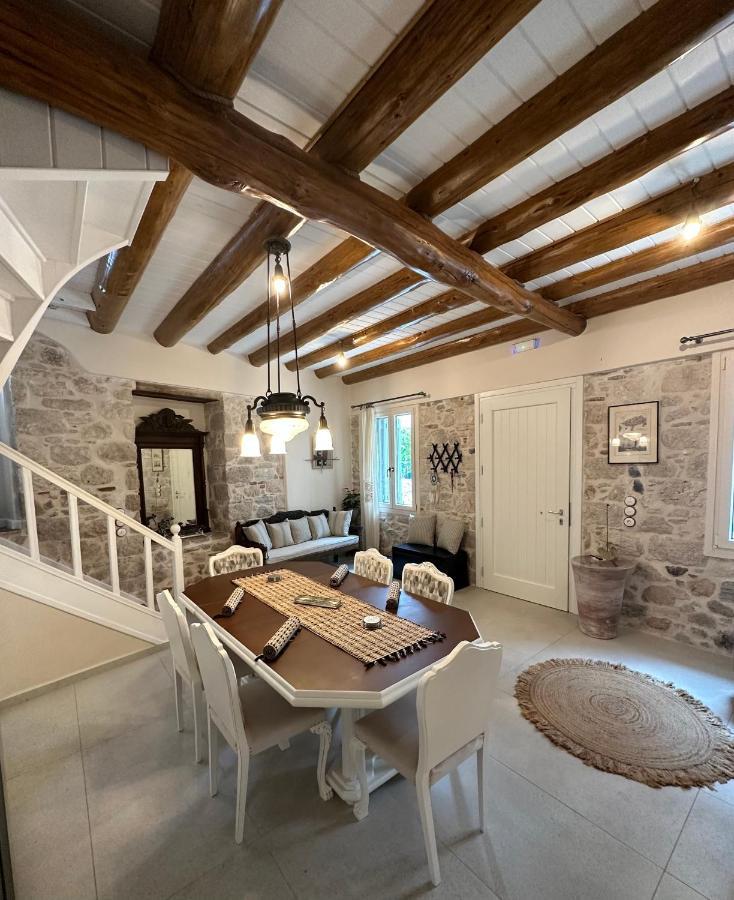 Stone Villa Pitagorio Zewnętrze zdjęcie