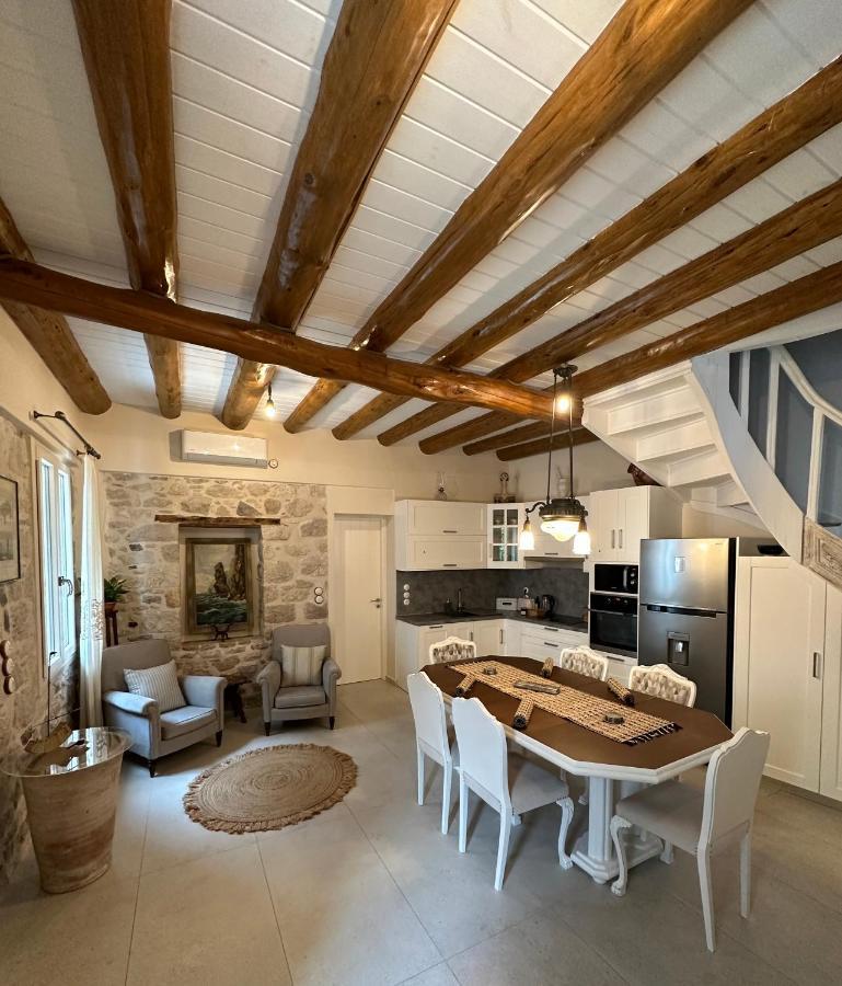 Stone Villa Pitagorio Zewnętrze zdjęcie